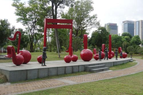 东营垦利区背景音乐系统四号